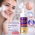 Botox kolagen pena za dubinsko čišćenje i hidrataciju kože