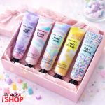 Set parfemskih krema za ruke Vivid Candy sa slatkim mirisima