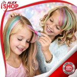 marker za bojenje kose za decu u boji – privremena pastel boja za kosu