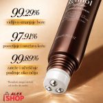 retinol serum protiv bora oko očiju sa masažnim kuglicama