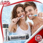 Pasta za izbeljivanje zuba sa aktivnim ugljem – prirodno uklanjanje fleka od kafe i cigareta