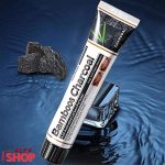 Pasta za zube sa bambusovim ugljem za izbeljivanje i uklanjanje mrlja