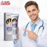 Stomatolog preporučuje pastu za izbeljivanje zuba za pušače