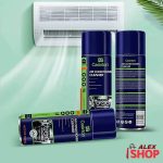 Sprej za dubinsko čišćenje klima uređaja za stan i automobil