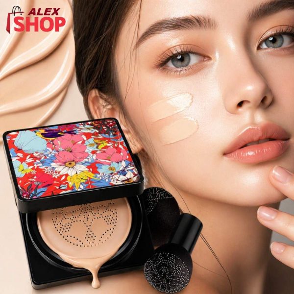 CC krema sa vazdušnim jastučićem – prirodan izgled kože i savršeno prekrivanje