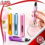 Prenosivi dozer za parfem 5ml u više boja sa punjenjem iz bočice parfema