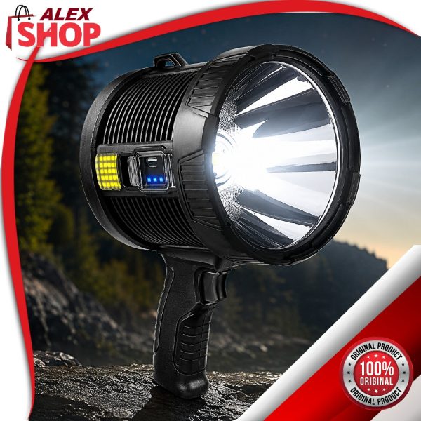 ručni LED reflektor velike snage za osvetljenje na otvorenom