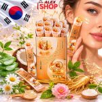 Korejski serum sa prirodnim sastojcima, peptidima i kolagenom za negu kože