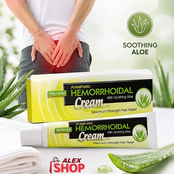 aloe vera krema za hemoroide protiv svraba i iritacije