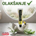 premium krema za hemoroide sa aloe verom za osećaj olakšanja