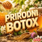 Med, pčele i prirodni sastojci inspirisani za Botox kremu za podmlađivanje kože