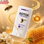 Botox stik sa pčelinjim otrovom za vrat uz med i saće