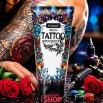 Krema za tetovaže Tattoo pored profesionalne tattoo opreme