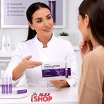 Kozmetičar preporučuje Peptides + Retinol serum protiv bora