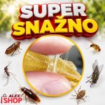 Super snažan lepak samolepljive zamke za leteće insekte