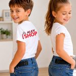 Deca nose elastični nevidljivi kaiš za pantalone bez klasične kopče