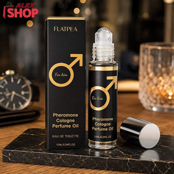 Muški feromonski parfem u ulju sa Roll-On aplikatorom