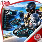 Bluetooth interfon za kacigu sa bežičnim slušalicama za motocikliste