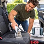 Mašina za dubinsko pranje auto sedišta i tapaciranog enterijera