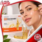 Serum sa niacinamidom i vitaminom C za blistav i ujednačen ten